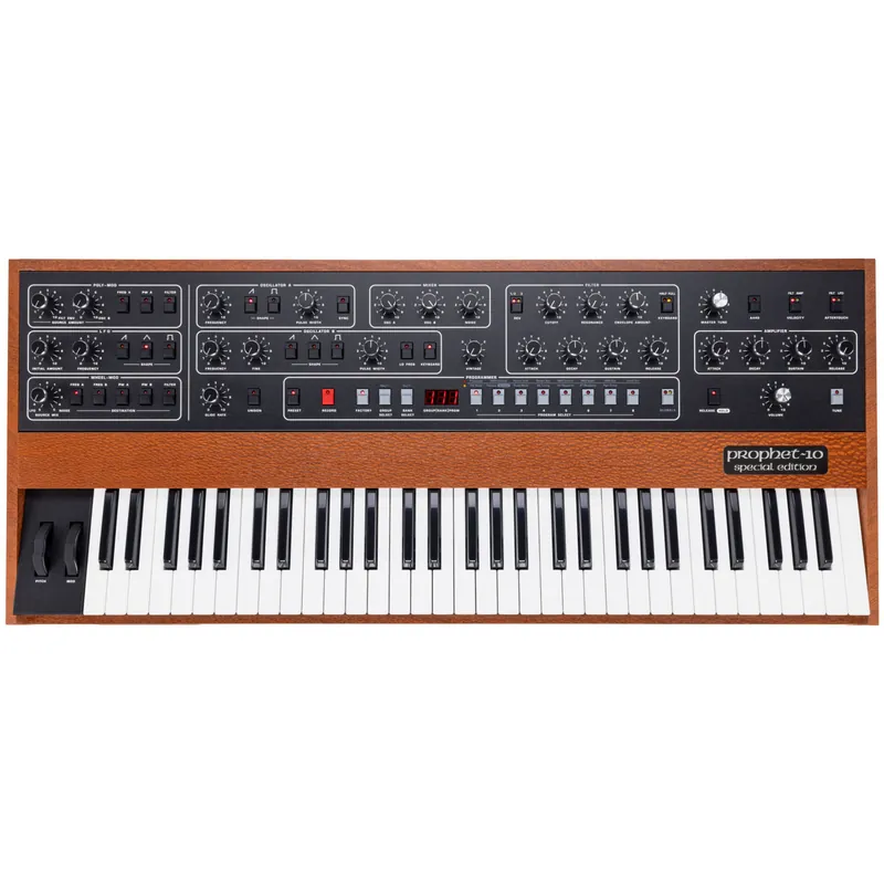 Sequential Prophet 10 Special Edition | Letzte Stücke
