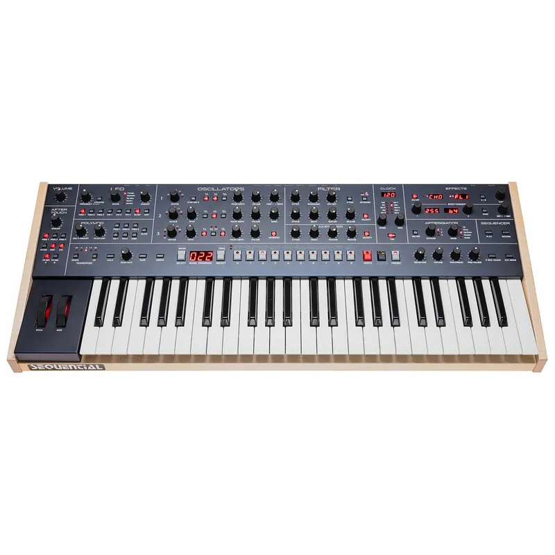 Neu hinzugefügt - Sequential Trigon-6