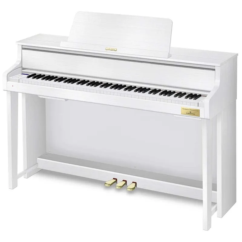 Auf Lager - Casio Celviano GP-310 WE Grand Hybrid