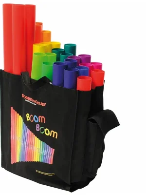 Boomwhackers Basic School Set BW-Set04 | Expressversand