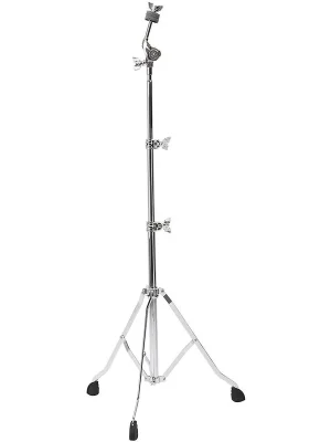 Geprüfte Qualität | Rogers Beckenständer Rogers Dyno-Matic RDH10 Straight Cym RDH10, einstrebig, Chrome