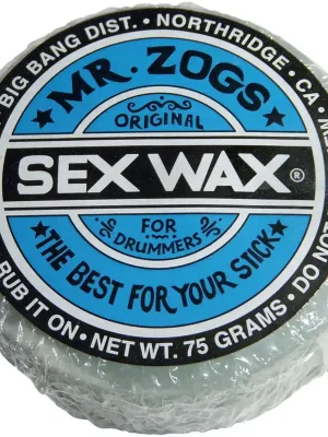 Reduziert | Sex Wax Mr. Zogs Original for Drummers