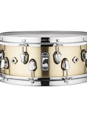 Mapex Black Panther 14" x 5,5" Metallion Brass Snare | Sonderaktion