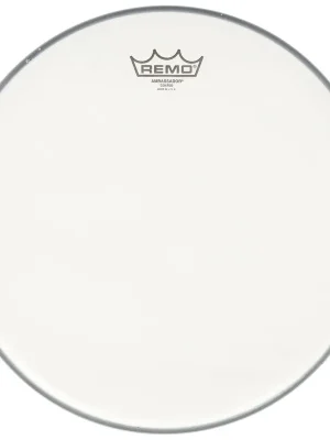 Schnelle Lieferung - Remo Ambassador - Snare/Tom Fell - 14 - Coated