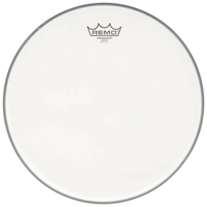 Schnelle Lieferung - Remo Ambassador - Snare/Tom Fell - 14 - Coated