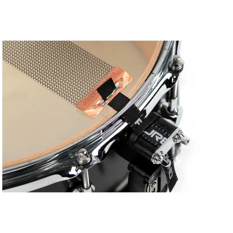Puresound CPS1424 - Custom Pro Steel Snareteppich - 14 Zoll - 24 Spiralen | Nur begrenzt verfügbar