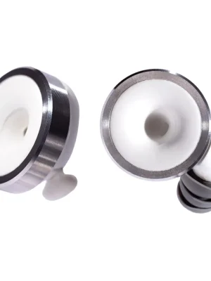 Limousine Earplugs Earplugs Knops Smooth White - Jetzt erhältlich
