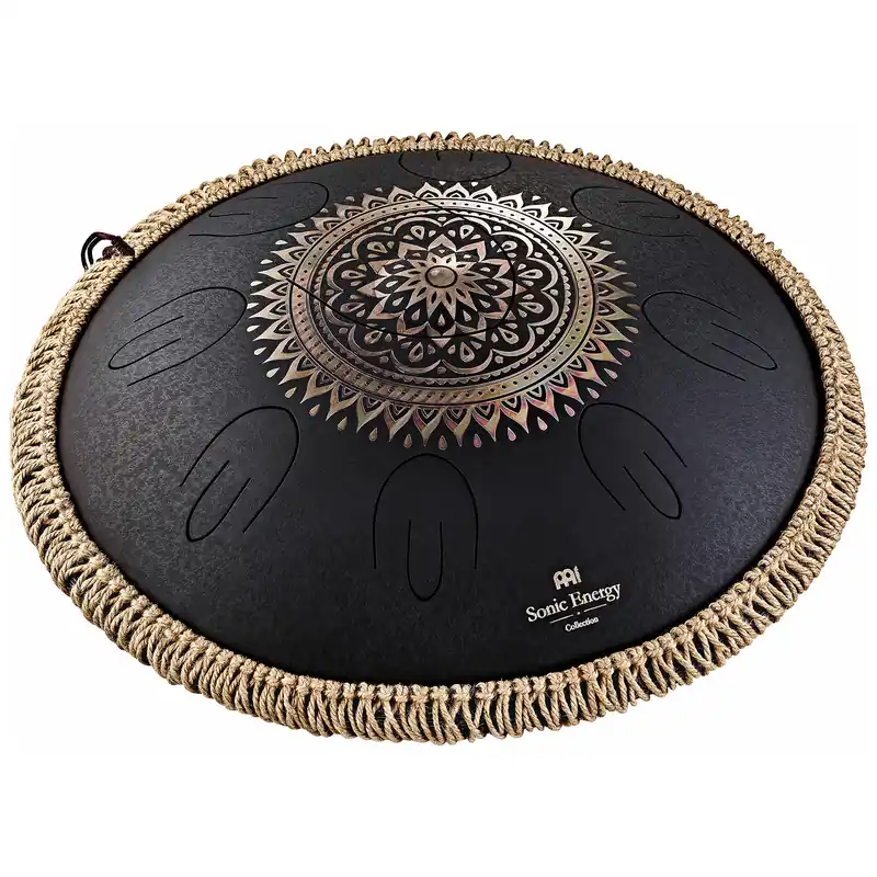 Preiswert - Meinl Sonic Energy OSTD1BKE - Octave Steel Tongue, D Kurd