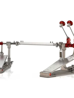 Sehr beliebt - Pearl Demon Drive XR P-3502D Direct Drive Machined Double Pedal