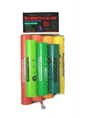 Schnelle Lieferung | Boomwhackers BW-EG Treble Extension Set