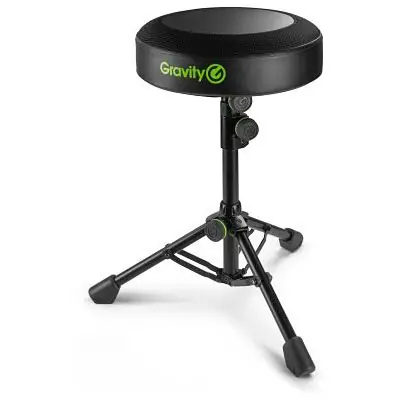 Nur begrenzt verfügbar - Gravity FD Seat 1 Drum Throne