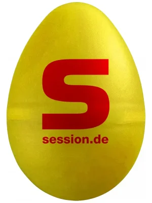 session Egg Shaker - YELLOW - Bestpreis
