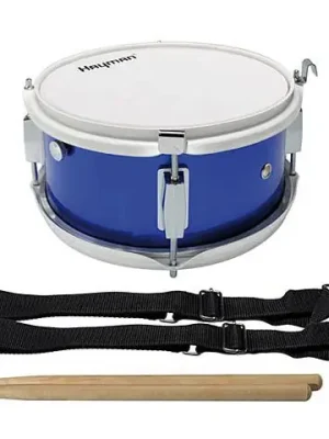 Hayman 10" Blue Junior Marching Snaredrum - Neu gelistet