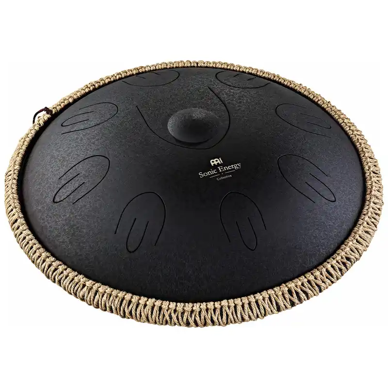Heute kaufen | Meinl Sonic Energy OSTD1BK - Octave Steel Tongue Drum, D Kurd