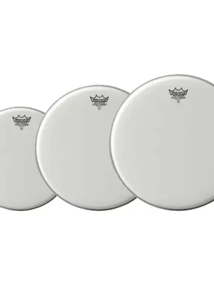 Neuheit | Remo Emperor - Tom Pack - Coated - 10-12-14 Zoll