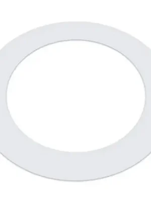KickPort Kickport 5" White T-Ring - Direkt vom Hersteller