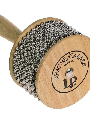 Latin Percussion LP234A Afuche Wood Cabasa Standard | Online bestellbar