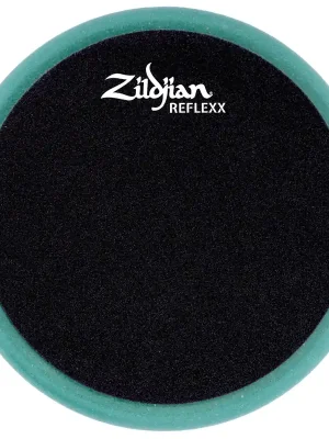 Nur begrenzt verfügbar - Zildjian 6" Reflexx Conditioning Pad green
