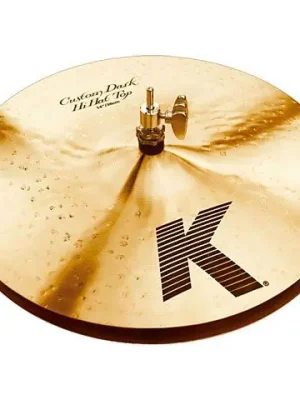 Zildjian K Custom 14" Dark HiHat | Versand noch heute