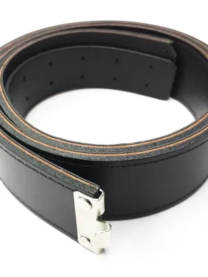 Bold Koppelriemen 0250/80 Schwarz 80 cm - Abverkauf