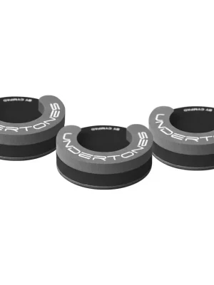 Hohe Qualität - Cympad Undertones UT-FT Floor Tom / Hardware Leg Damper Pads