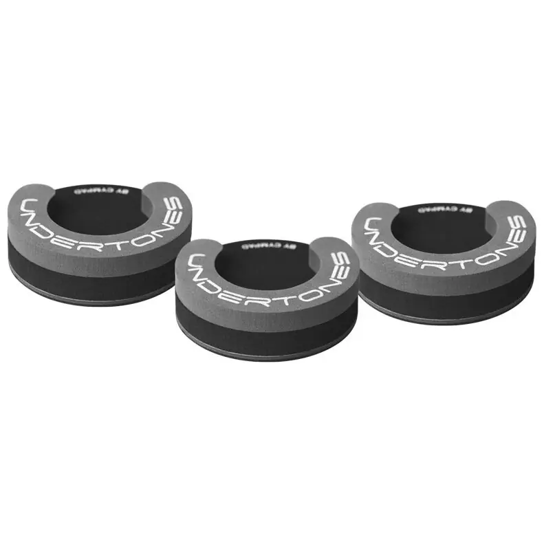 Hohe Qualität - Cympad Undertones UT-FT Floor Tom / Hardware Leg Damper Pads