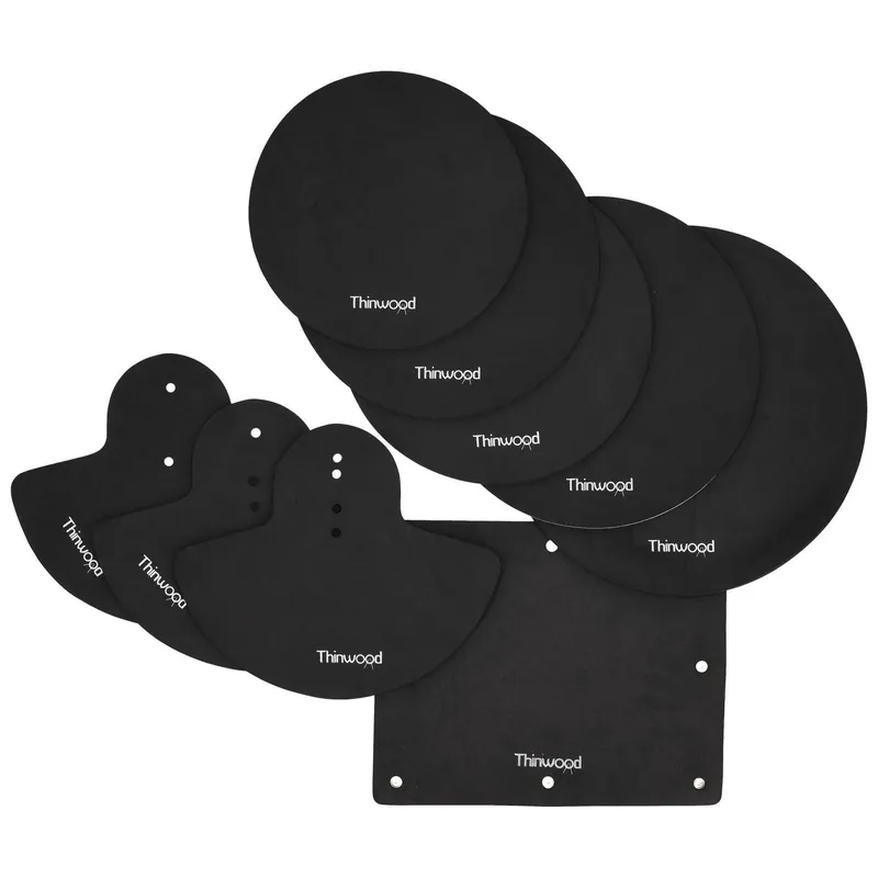 Direkt kaufen - Thinwood Übungspad Standard Set