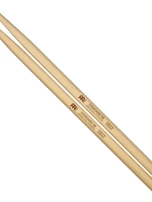 Deal | Meinl Stick & Brush SB102 - Standard 5B Drumstick American Hickory
