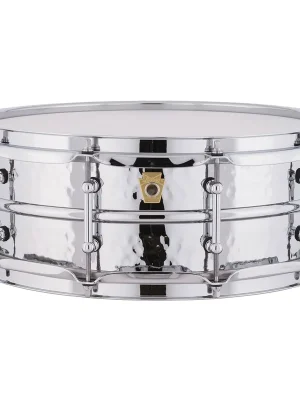 Sehr gut bewertet - Ludwig Supraphonic LM400KT 14" x 5" hammered Snare Drum