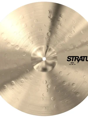 Sabian Stratus S1502 15" HiHat - Aktion