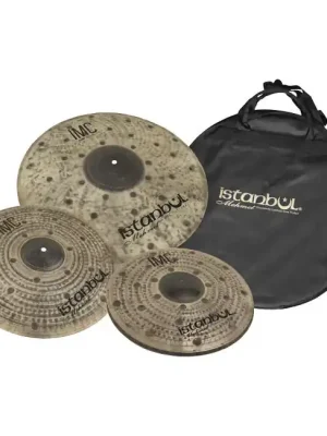 Premium | Istanbul Mehmet IMC Dark IMCD-3 14/18/20 Set