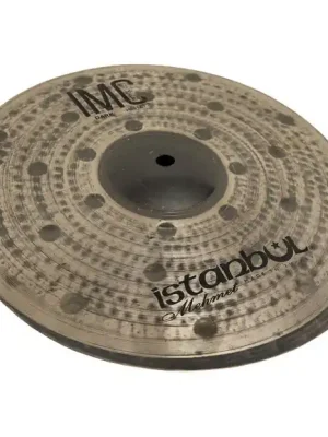 Neuzugang | Istanbul Mehmet IMC Dark IMCD-HH14 14" HiHat