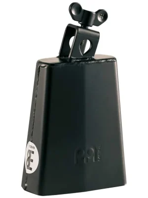 Jetzt sichern - Meinl Percussion HCO4BK - 5 Zoll Headliner Series Cowbell, Black, Cha Cha Cowbell