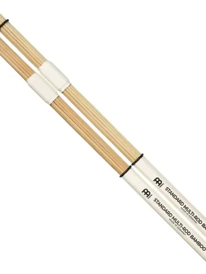 Meinl Stick & Brush SB201 - Standard Multi-Rod Bamboo | Extra sparen