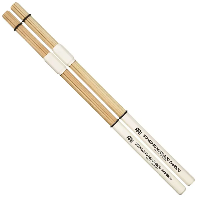 Meinl Stick & Brush SB201 - Standard Multi-Rod Bamboo | Extra sparen