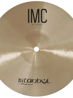 Istanbul Mehmet IMC Natural IMC-SP10 10" Splash - Nur noch heute