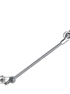 Verfügbar | Dixon Beckenhalter Dixon PA-ACMSL-HP Long Cymbal Holder Cymbal Arm 15" with Attachment Clamp