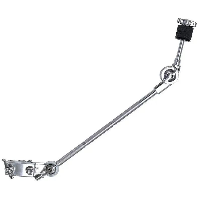 Verfügbar | Dixon Beckenhalter Dixon PA-ACMSL-HP Long Cymbal Holder Cymbal Arm 15" with Attachment Clamp