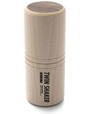 Rohema Percussion Twin Shaker 61621 Medium | Nur solange der Vorrat reicht