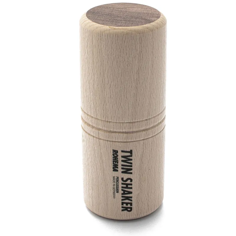 Rohema Percussion Twin Shaker 61621 Medium | Nur solange der Vorrat reicht