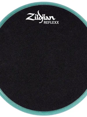 Zildjian 10" Reflexx Conditioning Pad green | Preis gesenkt