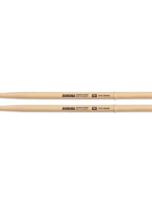 Hohe Qualität | Rohema Percussion Hickory 5A Stick Control