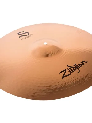 Zildjian Ride-Becken Zildjian S Family 22" Medium Ride S22MR, 22", Medium, Regular | Kundenfavorit