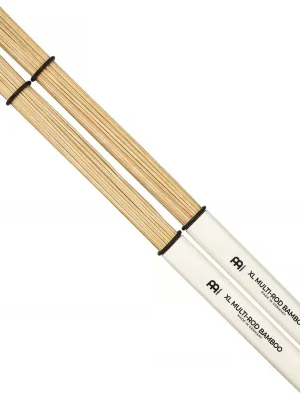 Fast ausverkauft | Meinl Stick & Brush SB204 - XL Multi-Rod Bamboo