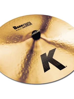 Nur für kurze Zeit | Zildjian K Dark Thin Crash 18"