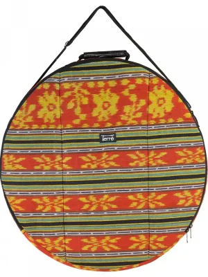 Terré Bag For Handdrum 50 cm Ikat RED | Nicht verpassen