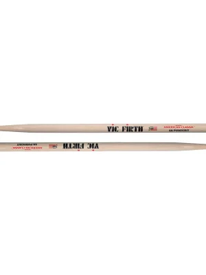 Neu im Sortiment | Vic Firth 5APG - American Classic - PureGrit - Hickory - Wood Tip