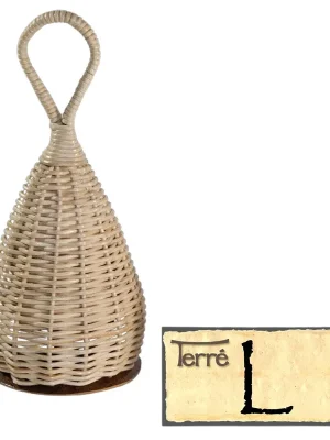 Terré Caxixi Kalabash L - Rabatt