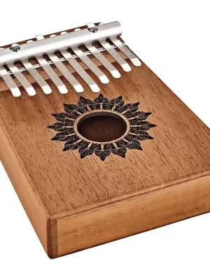 Direkt ab Werk | Meinl Sonic Energy KL1008H Soundhole Kalimba, 10 Töne, Mahagoniholz