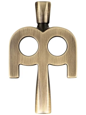 Meinl Stick & Brush SB510 Meinl Kinetic Drum Key, Antique Bronze Plate | Neu im Shop